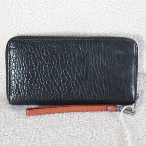 Imogene Checkbook Clutch Wallet